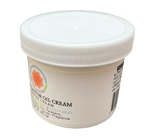 TD Naturals Zinc and Castor Oil Cream – Non-Nano and Non-GMO Barrier Cream, 4.5 oz - görsel 10