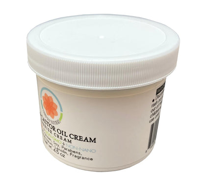 TD Naturals Zinc and Castor Oil Cream – Non-Nano and Non-GMO Barrier Cream, 4.5 oz