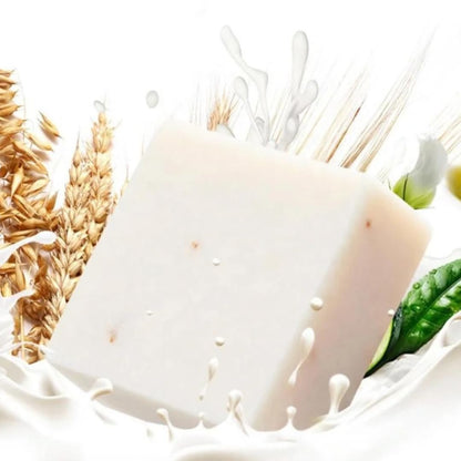 Milky Thai Jasmine Rice Milk Soap – 60g (2.11 oz) | WHATONEARTH
