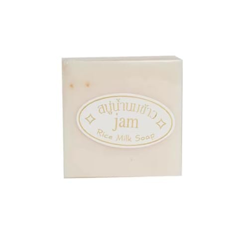 Milky Thai Jasmine Rice Milk Soap – 60g (2.11 oz) | WHATONEARTH - görsel 2