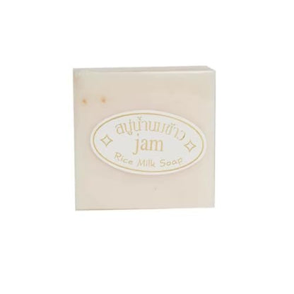 Milky Thai Jasmine Rice Milk Soap – 60g (2.11 oz) | WHATONEARTH