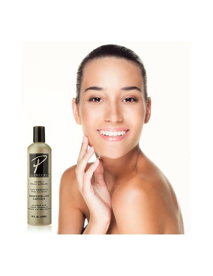 Rinju Beaute Reelle Hand and Body Lotion with Shea Butter - 16 Fl Oz Avelisse