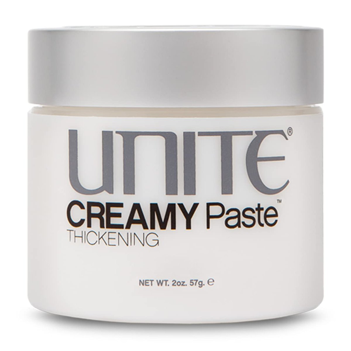 UNITE Hair CREAMY Paste – Versatile Styling Paste for Texture, Definition & Buildable Hold – Adds Thickness & Piecey Separation – 2 Oz Avelisse