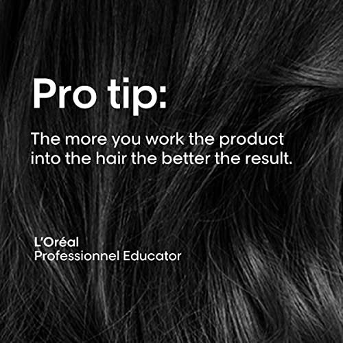 L'Oréal Professionnel Paris Styling Clay For Men - Strong Hold, Matte Finish, Adds Texture, 1.7 oz Avelisse