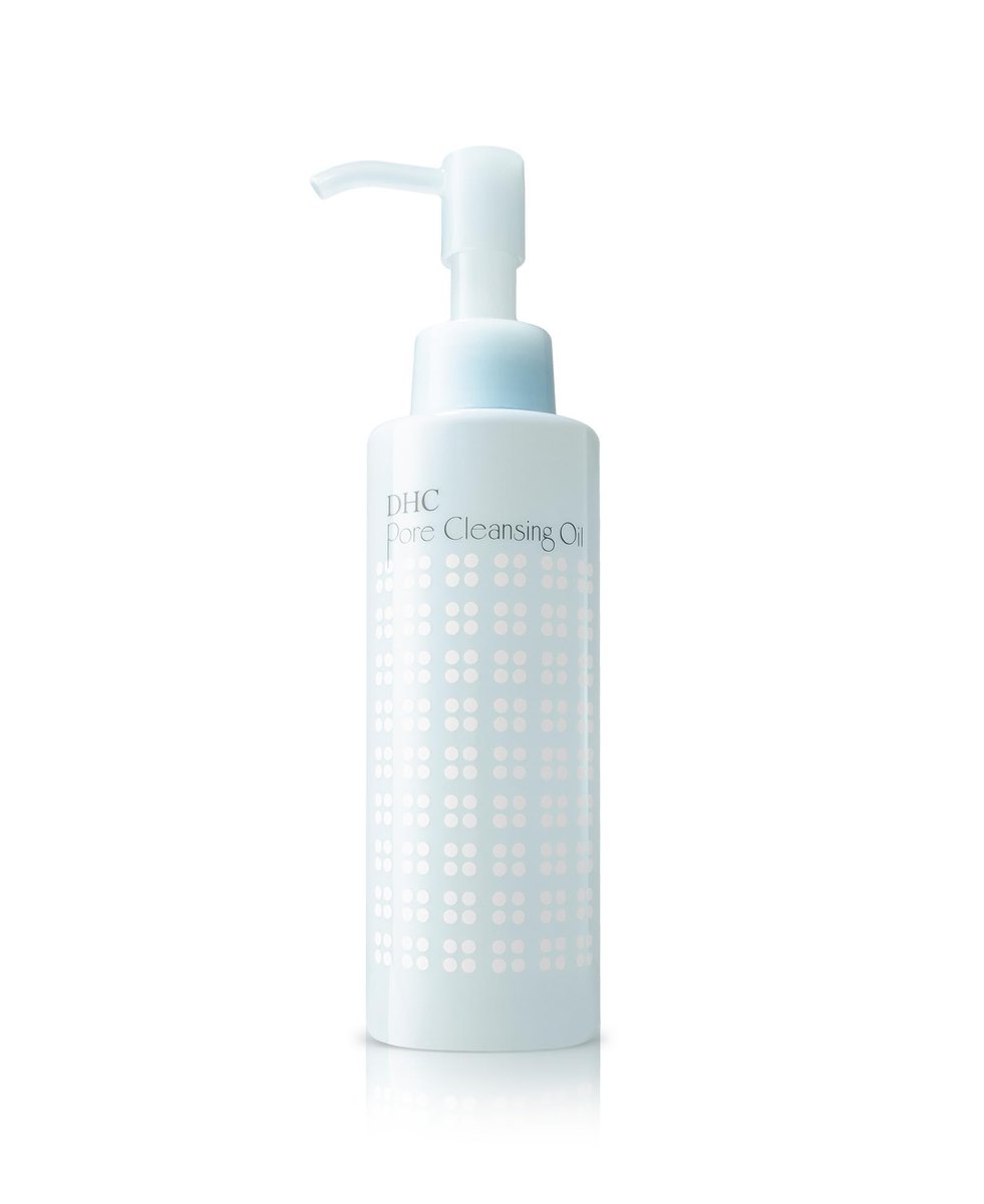 DHC Deep Cleansing Oil – Pore-Clarifying Facial Oil & Makeup Remover, 5 fl oz Avelisse