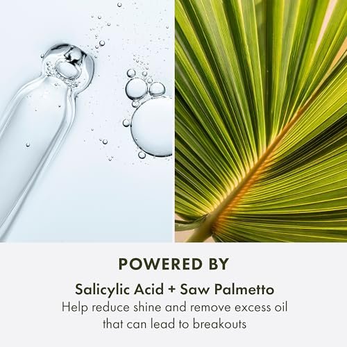 Origins Clear Improvement Pore Purifying Toner with Salicylic Acid – Reduces Shine, Great for Oily Skin, 5 Fl Oz Avelisse