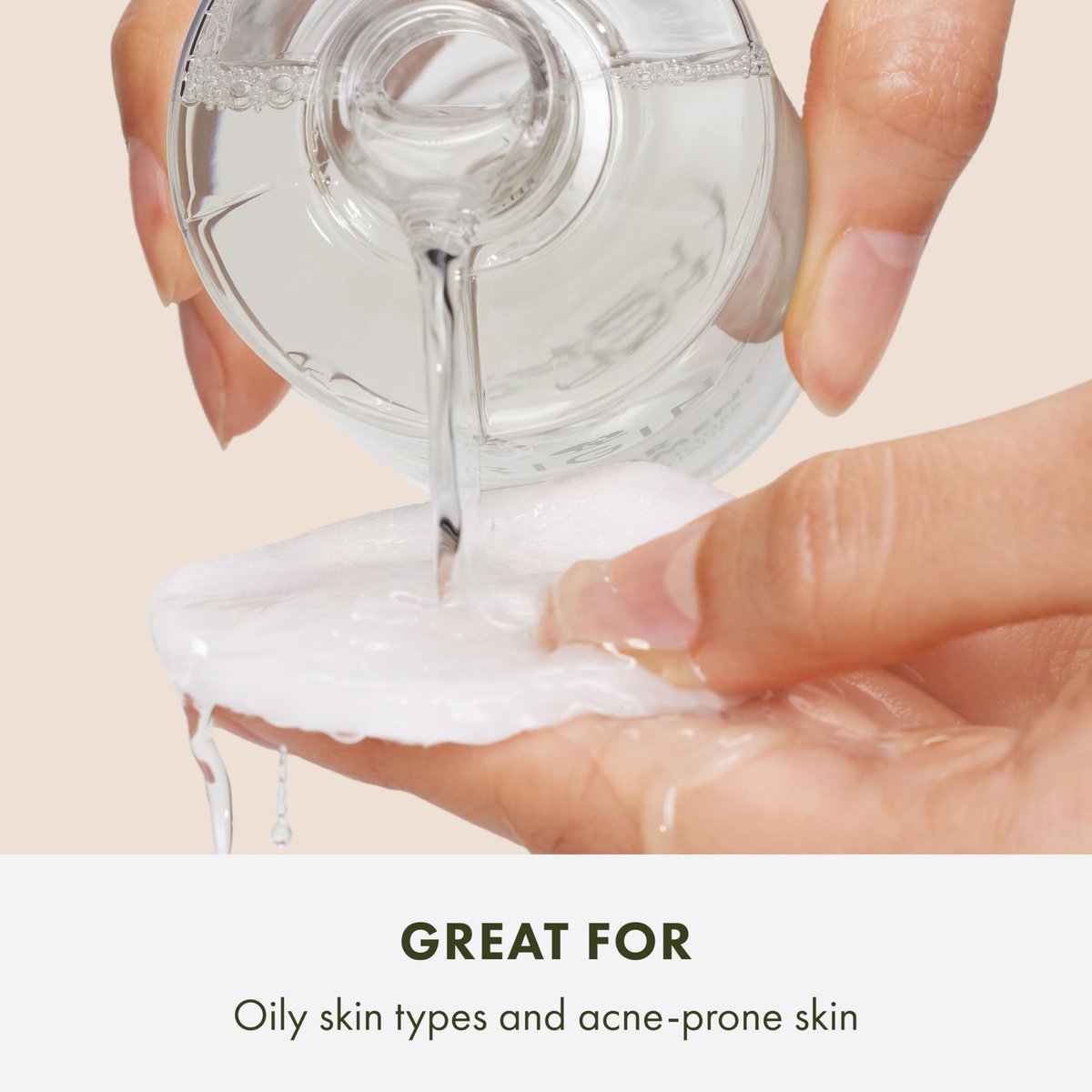 Origins Clear Improvement Pore Purifying Toner with Salicylic Acid – Reduces Shine, Great for Oily Skin, 5 Fl Oz Avelisse