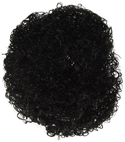 Freetress Synthetic Fullcap Drawstring Wig - Nia Girl - Color 1B (Off Black) - görsel 2