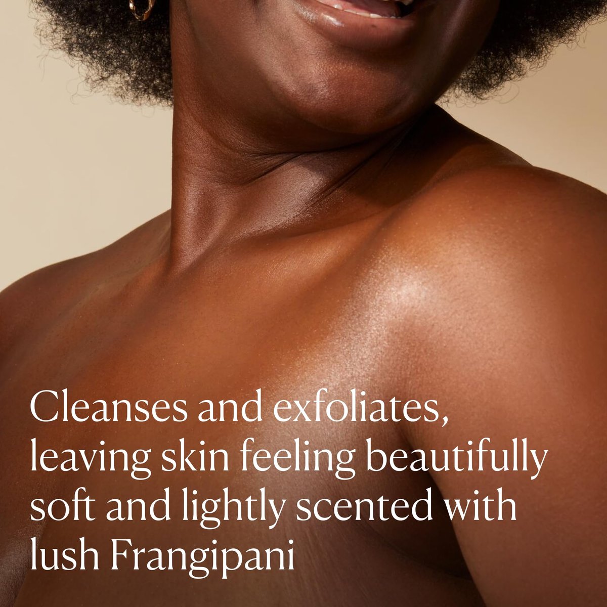 ELEMIS Frangipani Monoi Salt Glow 490g – Exfoliating Body Scrub for Radiant, Hydrated Skin Avelisse