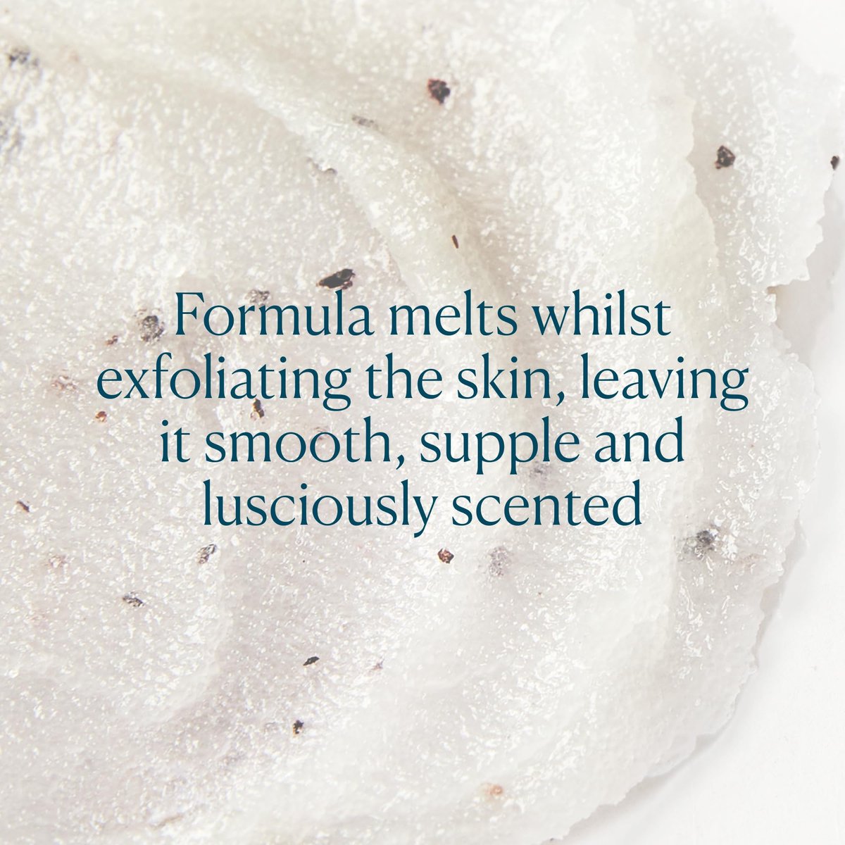 ELEMIS Frangipani Monoi Salt Glow 490g – Exfoliating Body Scrub for Radiant, Hydrated Skin Avelisse