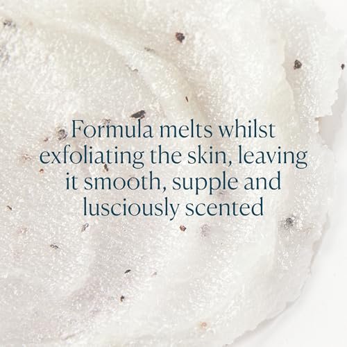 ELEMIS Frangipani Monoi Salt Glow 490g – Exfoliating Body Scrub for Radiant, Hydrated Skin Avelisse