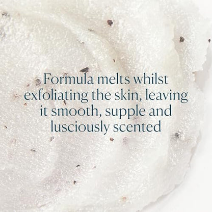 ELEMIS Frangipani Monoi Salt Glow 490g – Exfoliating Body Scrub for Radiant, Hydrated Skin Avelisse