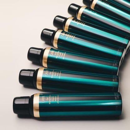 Oribe Curl Shaping Mousse – 5.7 Fl Oz | Define & Hold Curls Avelisse