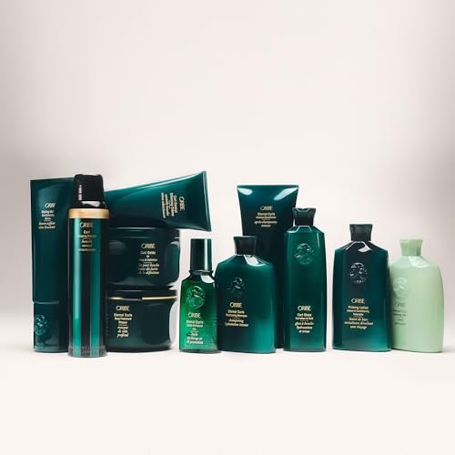 Oribe Styling Butter Curl Enhancing Cream - Hydrating Curl Defining Cream with Medium Hold - Nourishes & Softens Curls - Tames Frizz & Prevents Dryness - For Curls & Coils - 6.7 oz Avelisse