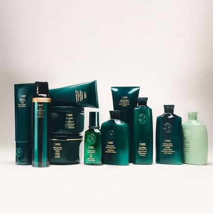 Oribe Styling Butter Curl Enhancing Cream - Hydrating Curl Defining Cream with Medium Hold - Nourishes & Softens Curls - Tames Frizz & Prevents Dryness - For Curls & Coils - 6.7 oz Avelisse