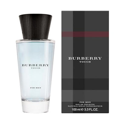 Burberry Touch For Men Eau de Toilette – 1.6 fl oz (50 ml)