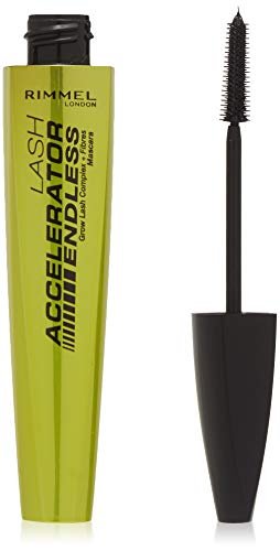 Rimmel London Lash Accelerator Endless Volume Mascara - Extreme Black, 0.33 oz