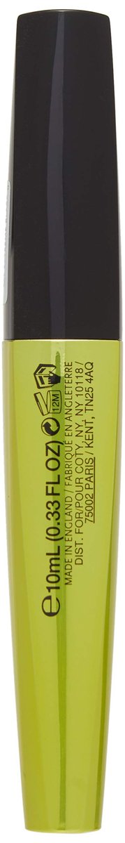 Rimmel London Lash Accelerator Endless Volume Mascara - Extreme Black, 0.33 oz - görsel 4