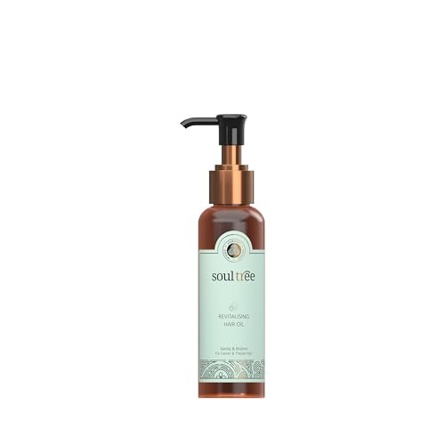 SOULTREE Brahmi Amla Hair Oil – 200 Ml for Healthy Hair Growth & Scalp Care - görsel 2