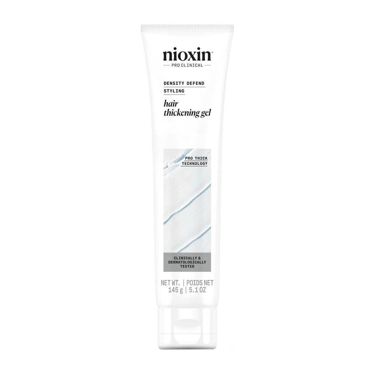Nioxin Density Defend Hair Thickening Gel - Volumizing Gel for Fuller Hair, No Stickiness or Stiffness, 5.1 Fl Oz - görsel 2