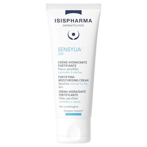 IsisPharma Sensylia 24 Hours Cream For Dehydrated Damaged Skin 40ml Avelisse