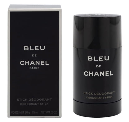 CHANEL De Bleu Deodorant Stick for Men – 2.0 oz Long-Lasting Freshness Avelisse