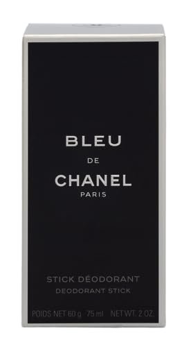 CHANEL De Bleu Deodorant Stick for Men – 2.0 oz Long-Lasting Freshness Avelisse