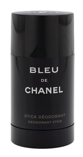 CHANEL De Bleu Deodorant Stick for Men – 2.0 oz Long-Lasting Freshness Avelisse