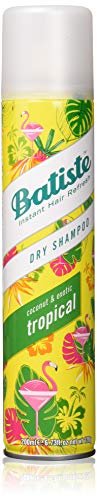 Batiste Dry Shampoo Tropical Fragrance - 6.73 Fl Oz