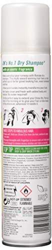 Batiste Dry Shampoo Tropical Fragrance - 6.73 Fl Oz - görsel 4