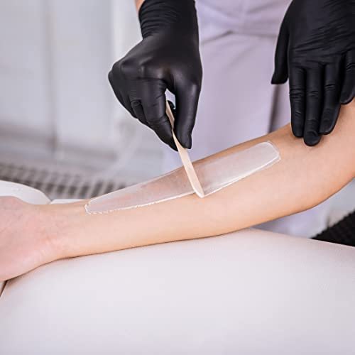 ForPro Professional Collection Premium Wood Applicators - Large 6 Inch Hair Removal Waxing Sticks, 500 Count - görsel 12