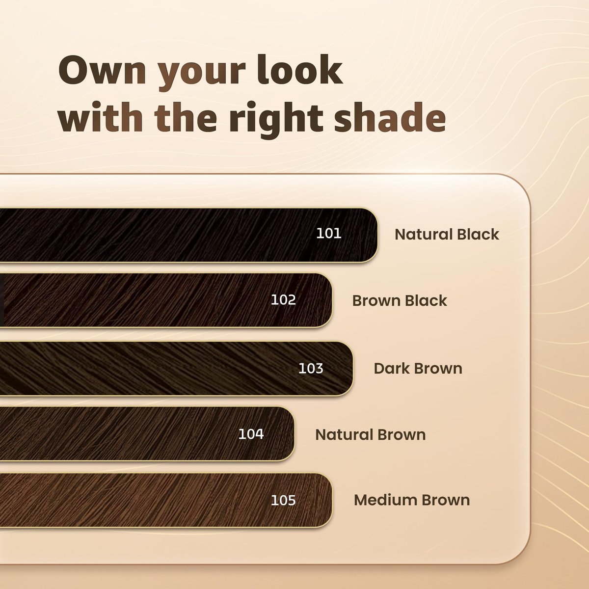 Bigen Men's Speedy Color Dark Brown 103 - Quick 5-Minute Hair Color for Men (150g) - görsel 13