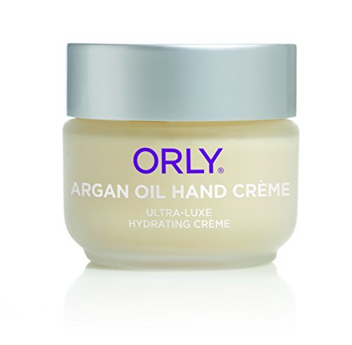 Orly Argan Oil Hand Creme - 1.7 oz Moisturizing Hand Cream for Soft, Nourished Skin - görsel 2