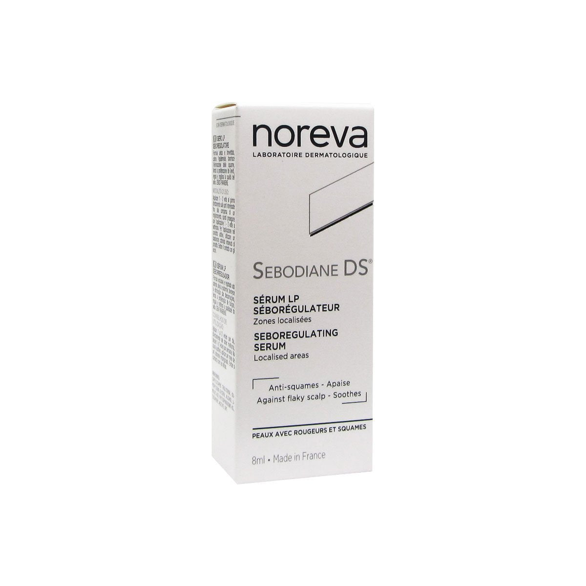 Noreva Sebodiane Sebum-Regulating Serum 8ml – Oil Control & Mattifying Face Serum - görsel 3
