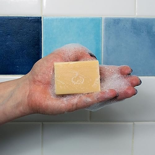Star Trek Jean Luc Picard Make it Soap! - 2oz Travel Bar Soap, Made in USA - görsel 8