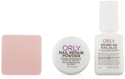 Orly Nail Rescue Boxed Kit – Complete Nail Repair and Care Solution Avelisse