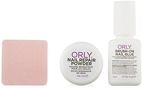 Orly Nail Rescue Boxed Kit – Complete Nail Repair and Care Solution Avelisse