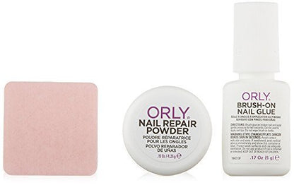 Orly Nail Rescue Boxed Kit – Complete Nail Repair and Care Solution Avelisse