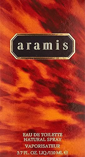 Aramis Eau de Toilette Spray for Men – Classic 3.7 oz