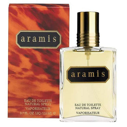 Aramis Eau de Toilette Spray for Men – Classic 3.7 oz