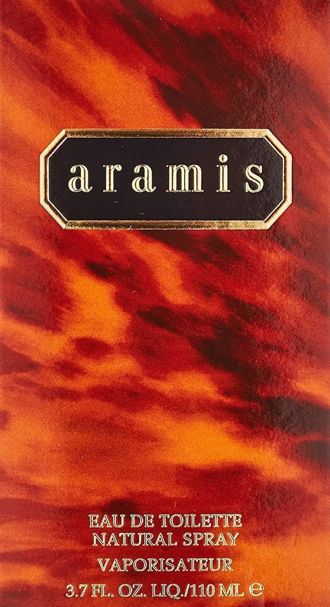 Aramis Eau de Toilette Spray for Men – Classic 3.7 oz - görsel 11