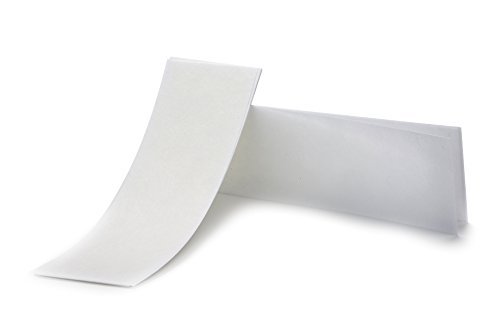 Intrinsics Waxing Strips 3" x 9" Pellon - 100 Count for Professional Hair Removal - görsel 4