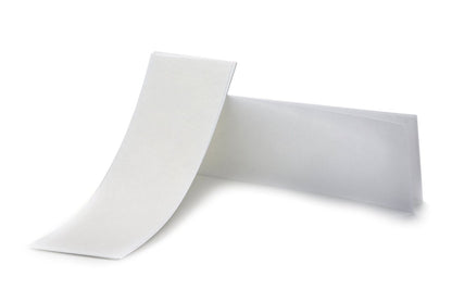 Intrinsics Waxing Strips 3" x 9" Pellon - 100 Count for Professional Hair Removal