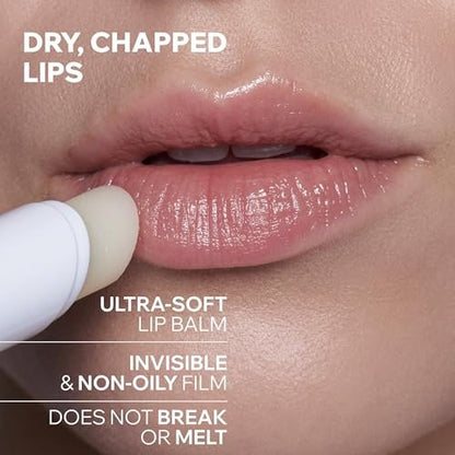 Uriage Eau Thermale Lip Balm with Hyaluronic Acid + Shea Butter + Vitamin C – Ultra-Soft Moisturizing Lip Balm for Dry, Chapped Lips, Intense Hydration, Unisex Avelisse
