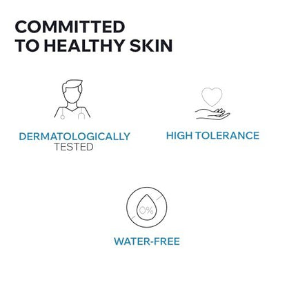 Uriage Eau Thermale Lip Balm with Hyaluronic Acid + Shea Butter + Vitamin C – Ultra-Soft Moisturizing Lip Balm for Dry, Chapped Lips, Intense Hydration, Unisex Avelisse