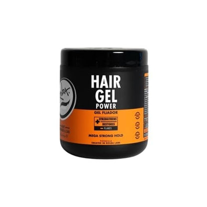 Rolda Power Styling Gel for Hair Loss Control – 35.2 oz (2.2 lb) Formaldehyde-Free Avelisse