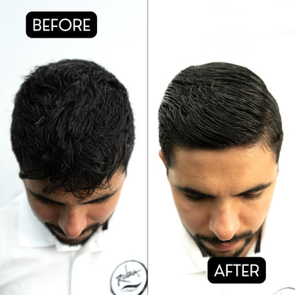 Rolda Power Styling Gel Hair Loss Control 17.6oz – Formaldehyde-Free Hold