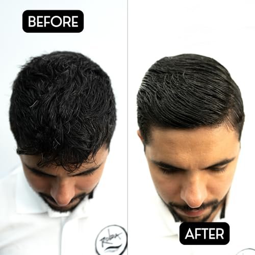 Rolda Power Styling Gel Hair Loss Control 17.6oz – Formaldehyde-Free Hold - görsel 6