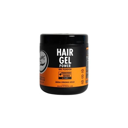 Rolda Power Styling Gel Hair Loss Control 17.6oz – Formaldehyde-Free Hold