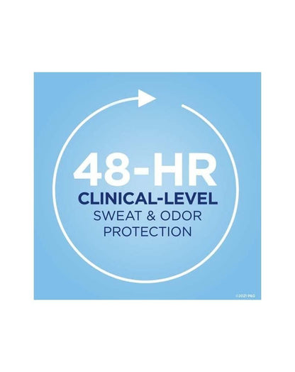 Secret Clinical Strength Antiperspirant & Deodorant Soft Solid, Light & Fresh Scent, 1.6 oz (Pack of 3) Avelisse